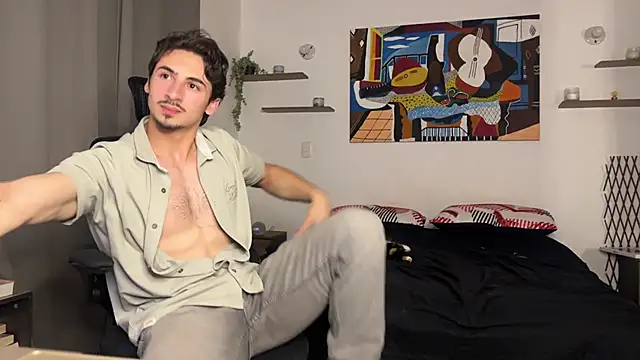 David Brown18 online show from 23, 4, 2026