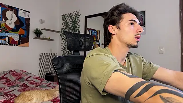 David Brown18 online show from 23, 3, 2026