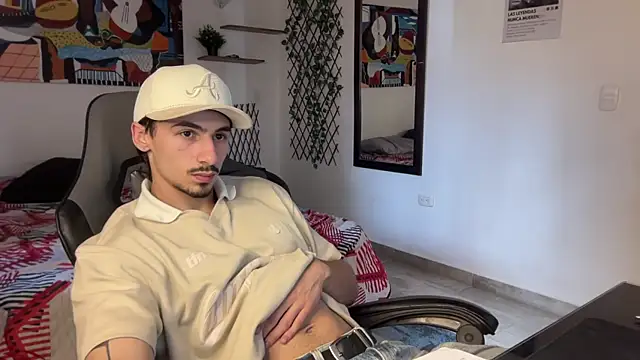 David Brown18 online show from 1, 12, 2025