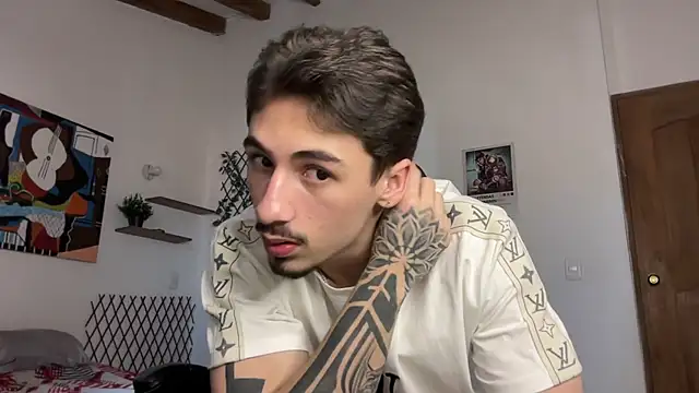 David Brown18 online show from 22, 11, 2025