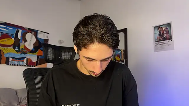 David Brown18 online show from 17, 3, 2026