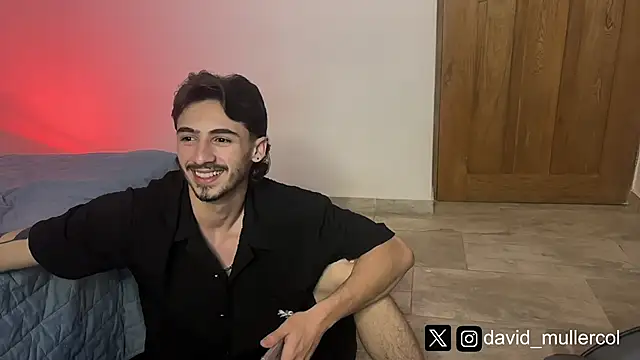 David Brown18 online show from 16, 2, 2025