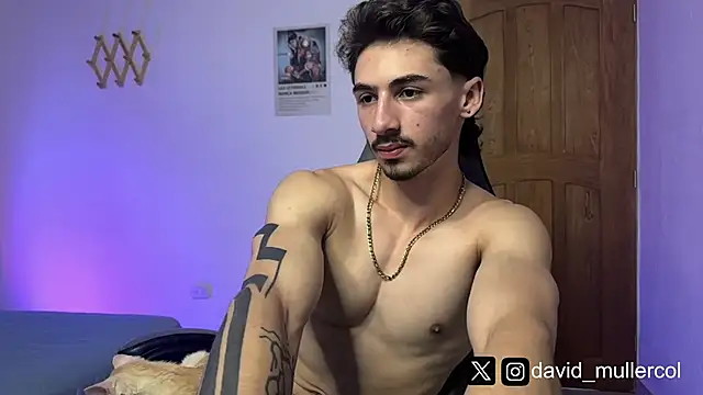 David Brown18 online show from 10, 2, 2025