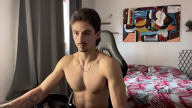 David Brown18 online show from 20, 11, 2025