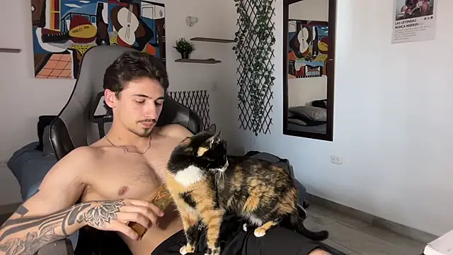 David Brown18 online show from 13, 1, 2026