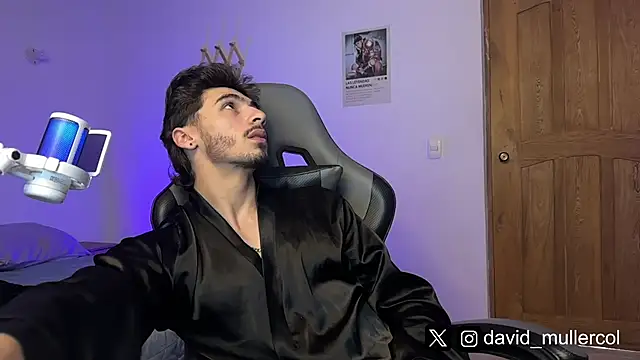 David Brown18 online show from 26, 2, 2025