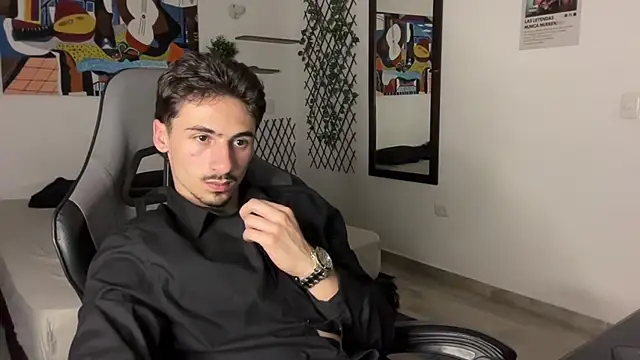 David Brown18 online show from 5, 11, 2025