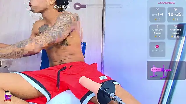 dominic brandd23 online show from 29, 3, 2026