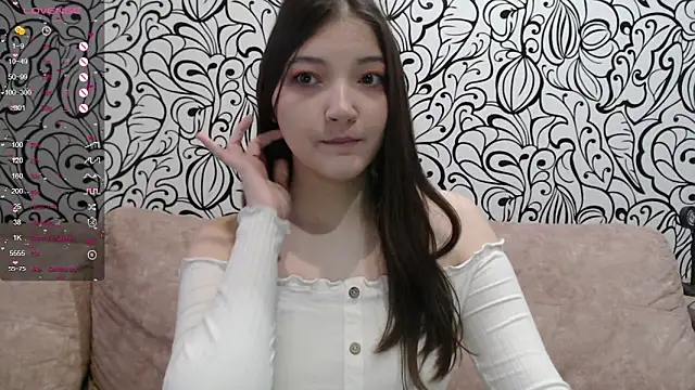 AlisaDevis online show from 21, 12, 2025