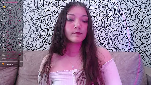 AlisaDevis online show from 27, 6, 2026
