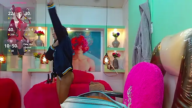 lorenapinto online show from 7, 2, 2026