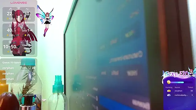 lorenapinto online show from 10, 3, 2026