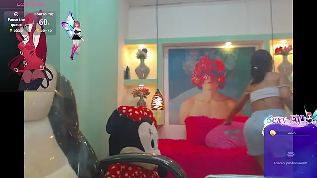 lorenapinto online show from 15, 4, 2026