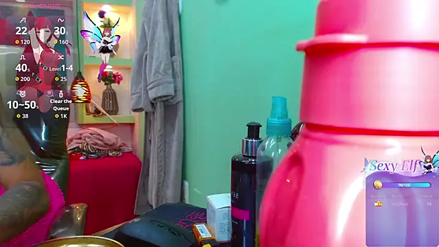 lorenapinto online show from 5, 1, 2026