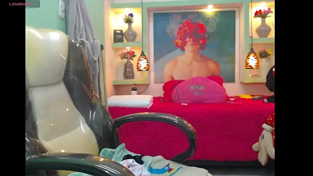 lorenapinto online show from 31, 3, 2026