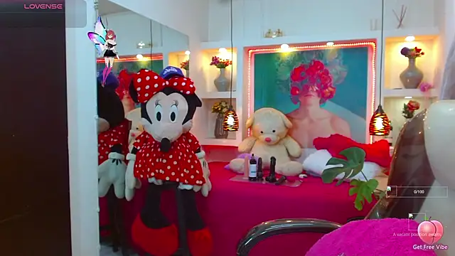 lorenapinto online show from 22, 10, 2025