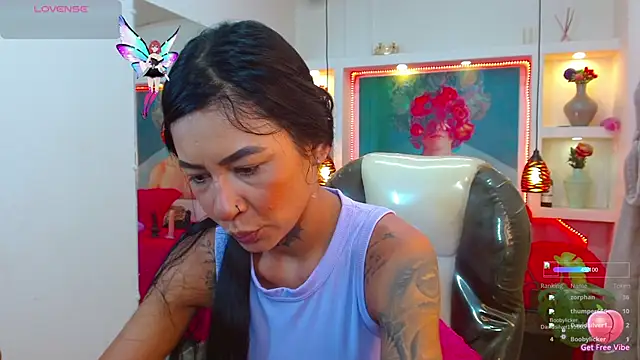 lorenapinto online show from 9, 11, 2025