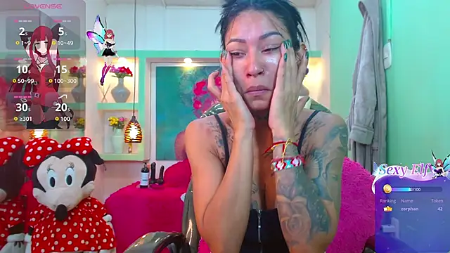 lorenapinto online show from 15, 2, 2026