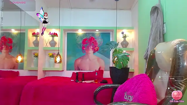 lorenapinto online show from 3, 12, 2025