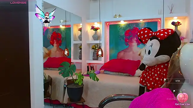 lorenapinto online show from 16, 10, 2025