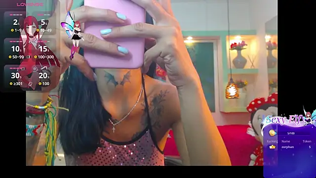 lorenapinto online show from 7, 4, 2026