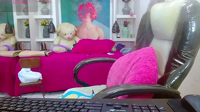 lorenapinto online show from 31, 10, 2025