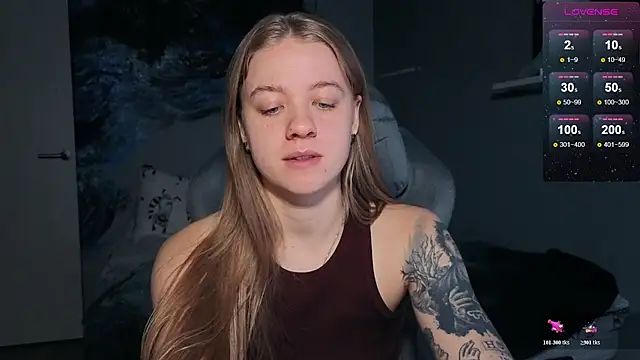 candy maggie online show from 27, 11, 2025