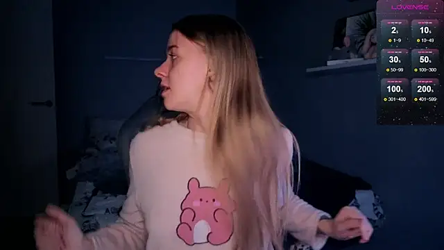 candy maggie online show from 26, 9, 2025