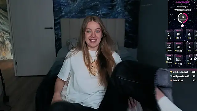 candy maggie online show from 8, 7, 2026