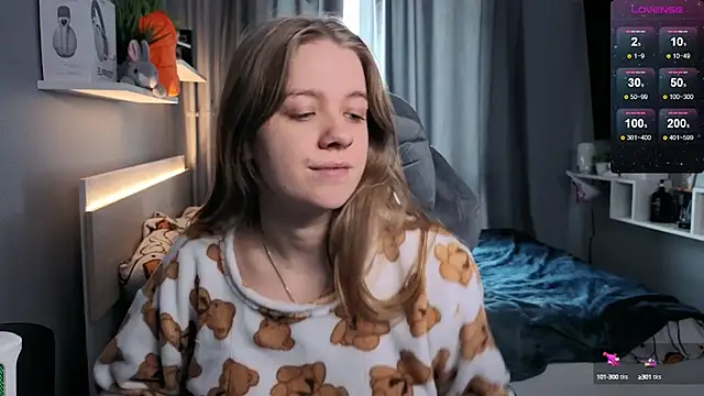 candy maggie online show from 26, 2, 2025