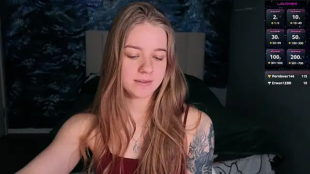 candy maggie online show from 7, 4, 2026