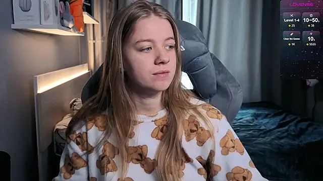 candy maggie online show from 18, 3, 2025