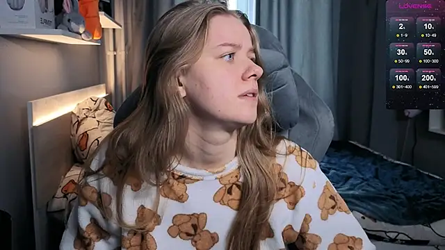 candy maggie online show from 25, 2, 2025