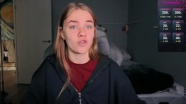 candy maggie online show from 18, 9, 2025