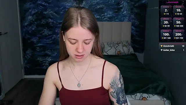 candy maggie online show from 22, 4, 2026