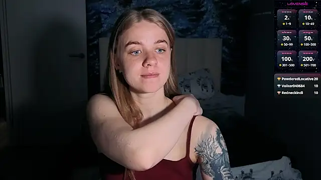 candy maggie online show from 4, 5, 2026