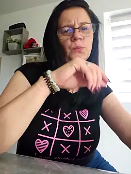 KristenVega online show from 12, 9, 2025