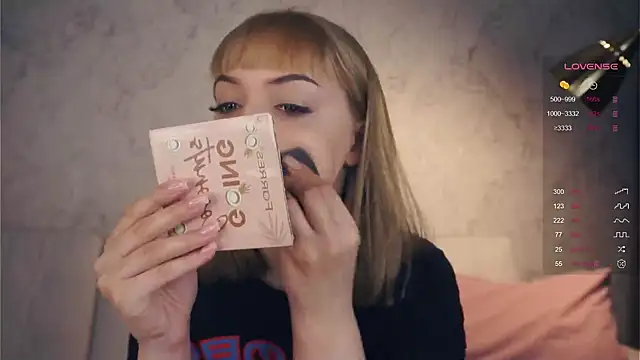 KateDolphin online show from 18, 3, 2025