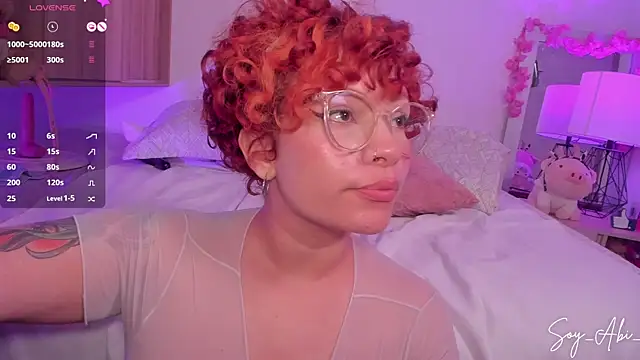 soy abi  online show from 21, 3, 2025