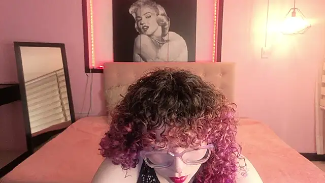  Androm3da  online show from 6, 7, 2026