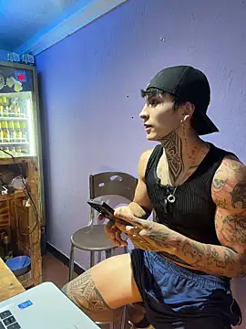  Tomy08calderon online show from 6, 2, 2026