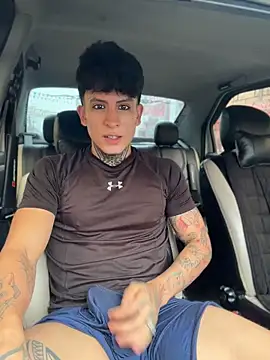  Tomy08calderon online show from 15, 4, 2026