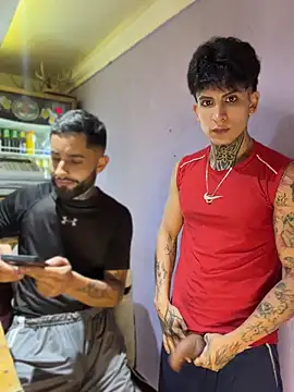  Tomy08calderon online show from 15, 4, 2026