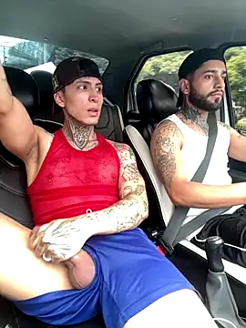  Tomy08calderon online show from 20, 9, 2025