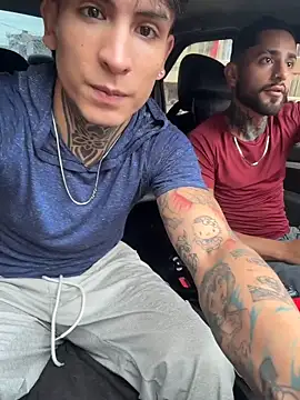  Tomy08calderon online show from 27, 3, 2026