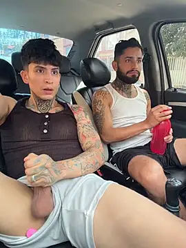  Tomy08calderon online show from 17, 10, 2025