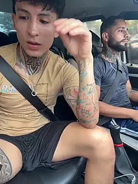  Tomy08calderon online show from 14, 3, 2026