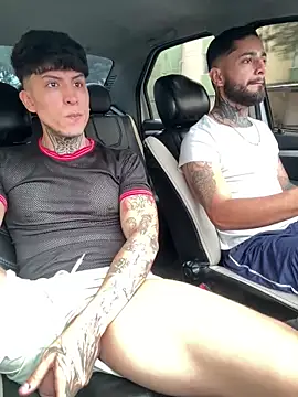  Tomy08calderon online show from 23, 9, 2025