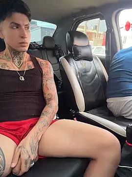  Tomy08calderon online show from 21, 2, 2026