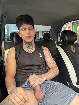  Tomy08calderon online show from 14, 10, 2025